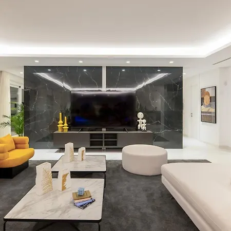 Villapadierna Solstice Sanctuary Villa Estepona