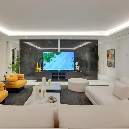 Villapadierna Solstice Sanctuary Villa