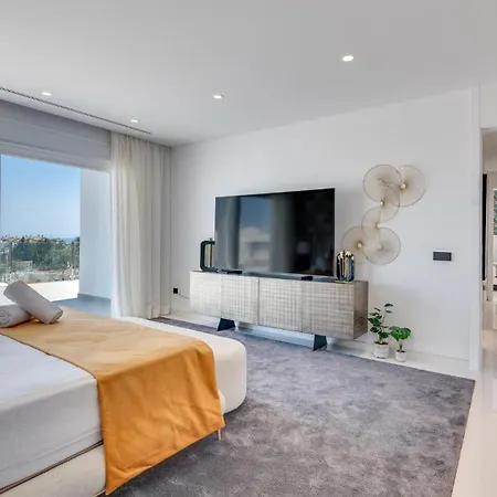 Villa Villapadierna Solstice Sanctuary Estepona