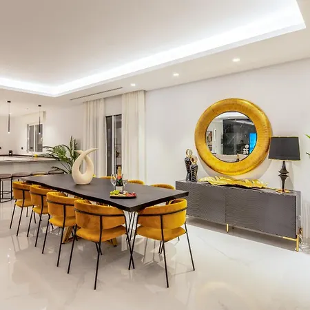Villapadierna Solstice Sanctuary Villa Estepona